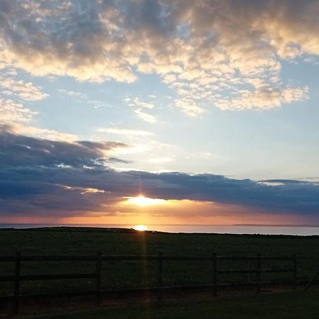 Luxury Holiday Rental With Sea Views On The Wild Atlantic Way Tralee Buitenkant foto
