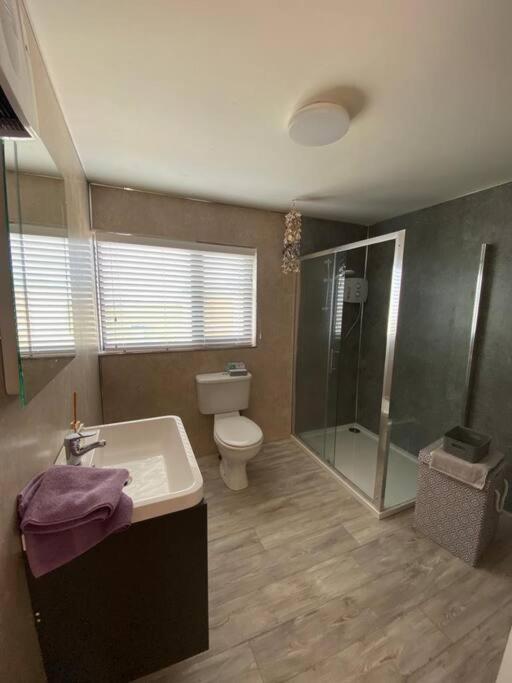 Luxury Holiday Rental With Sea Views On The Wild Atlantic Way Tralee Buitenkant foto