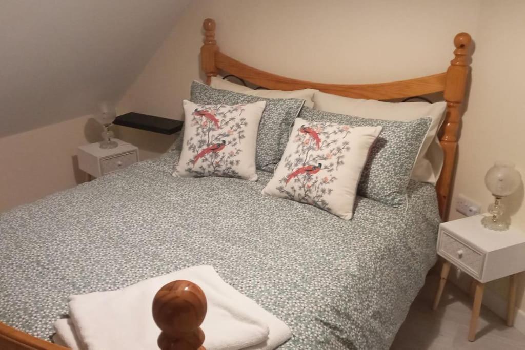 Luxury Holiday Rental With Sea Views On The Wild Atlantic Way Tralee Buitenkant foto