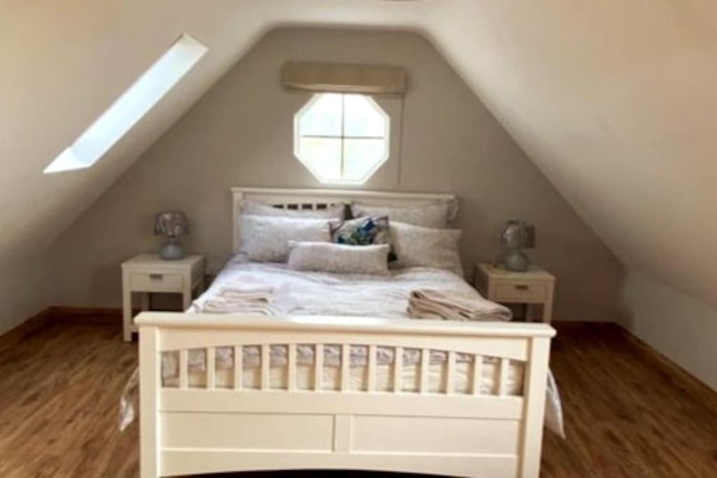 Luxury Holiday Rental With Sea Views On The Wild Atlantic Way Tralee Buitenkant foto