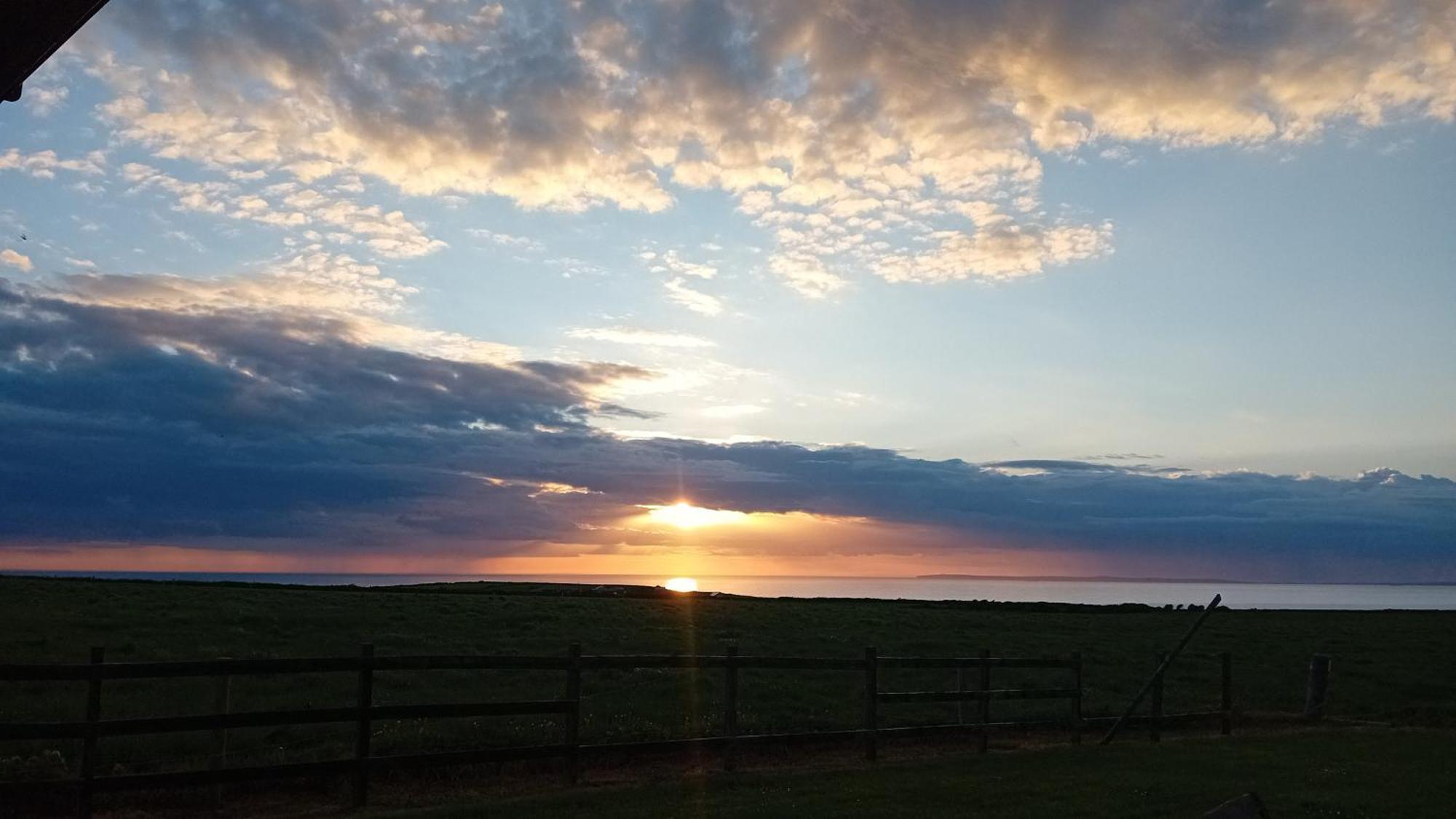 Luxury Holiday Rental With Sea Views On The Wild Atlantic Way Tralee Buitenkant foto