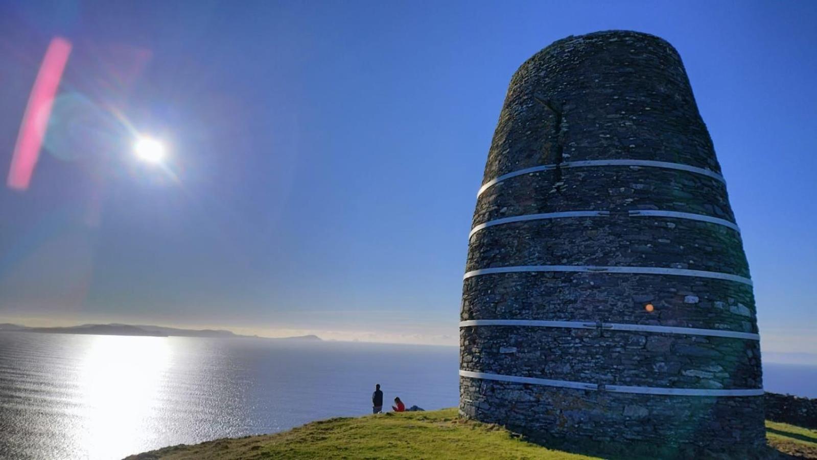 Luxury Holiday Rental With Sea Views On The Wild Atlantic Way Tralee Buitenkant foto