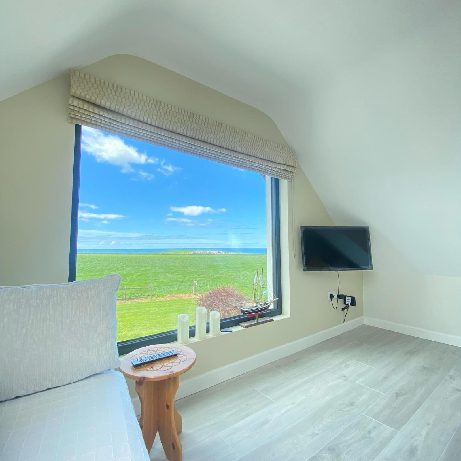Luxury Holiday Rental With Sea Views On The Wild Atlantic Way Tralee Buitenkant foto